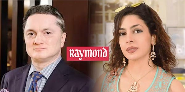 Gautam Singhania & Nawaz Modi Singhania Feud