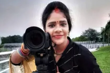 YouTuber Malti Chouhan