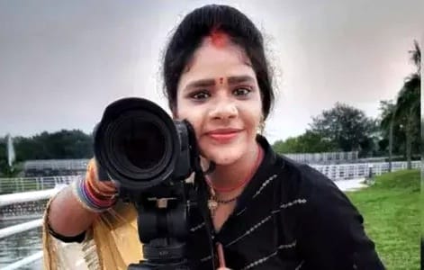 YouTuber Malti Chouhan