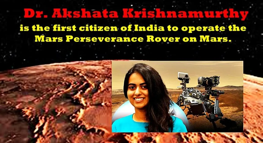 Dr Akshata Krishnamurthy