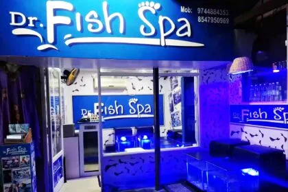 Fish Spa