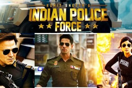 Indian Police Force teaser