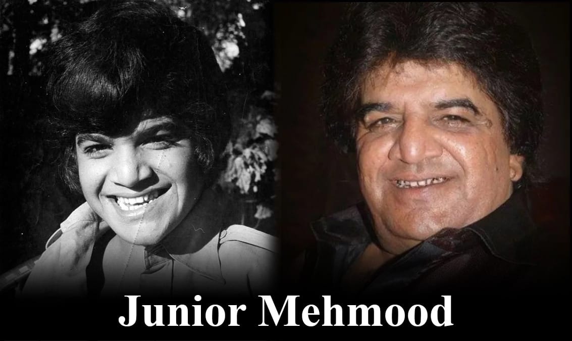 Junior Mehmood 
