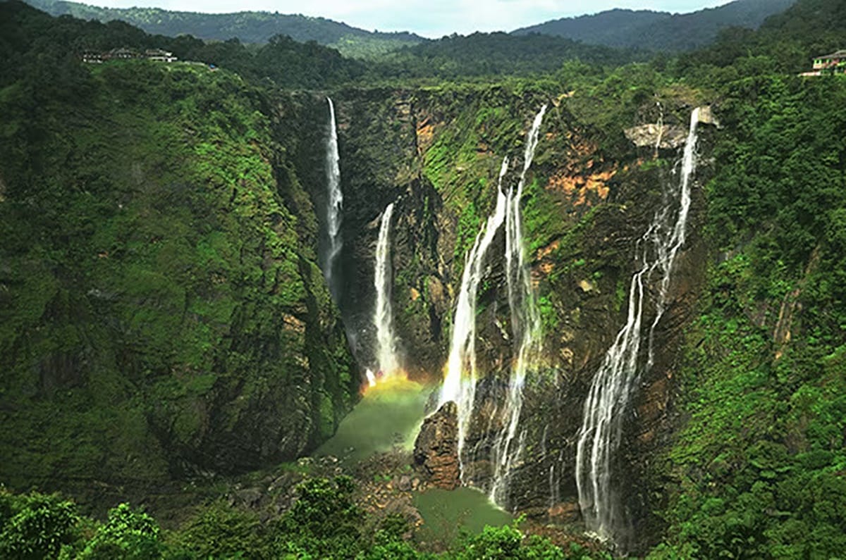 Jog Falls 