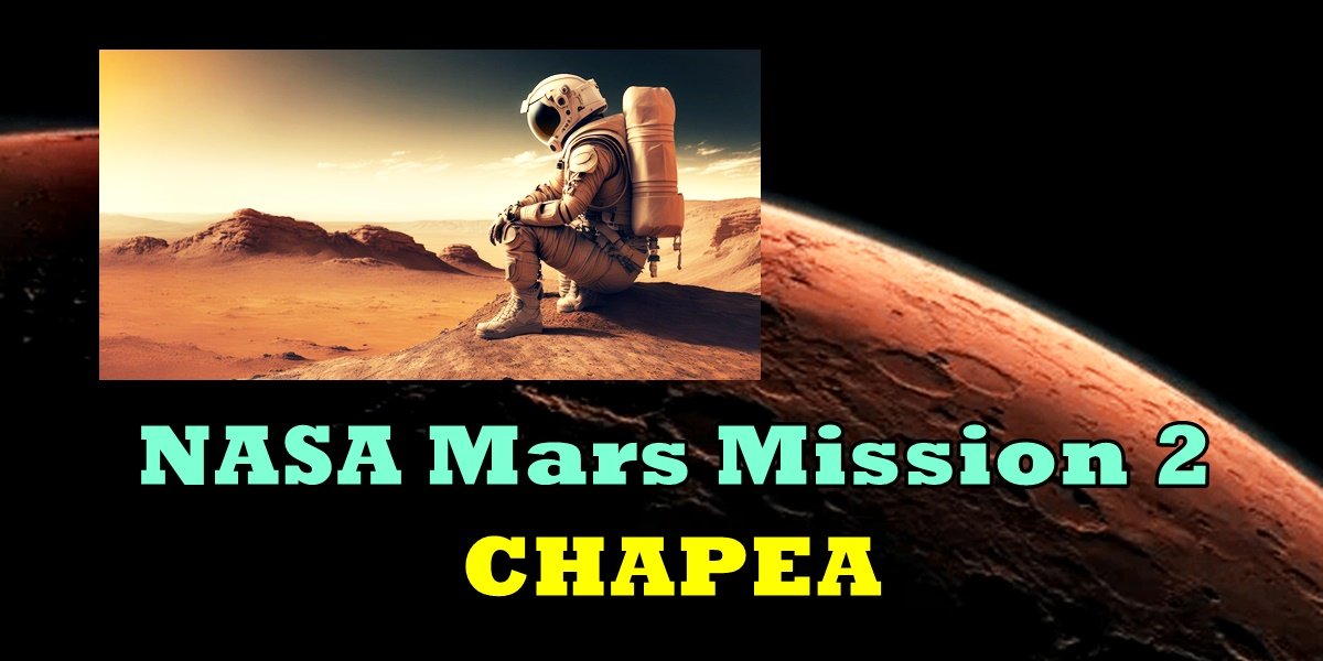 NASA Mars Mission 2