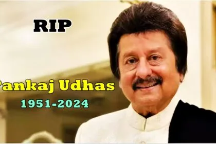 Pankaj Udhas Ji