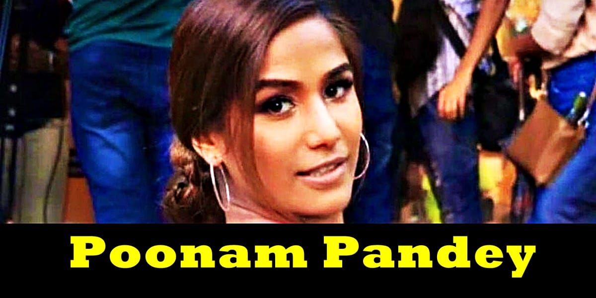 Poonam Pandey