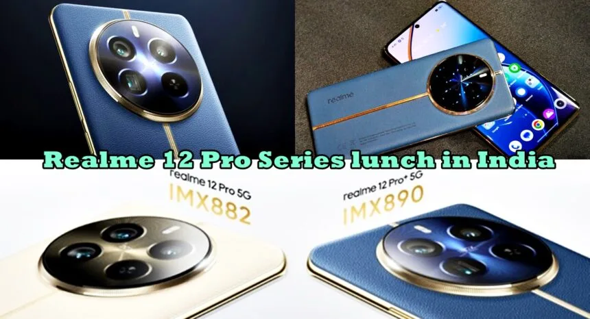 Realme 12 Pro Series