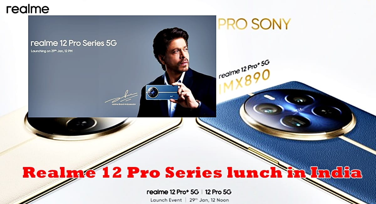Realme 12 Pro Series