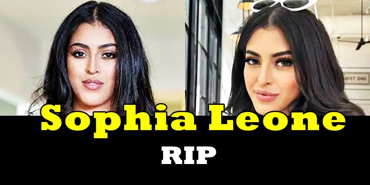 Adult Star Sophia Leone