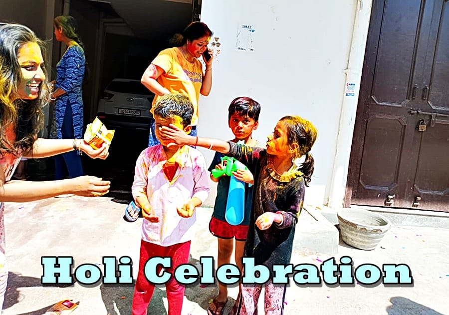 Happy Holi 2024 Wishes