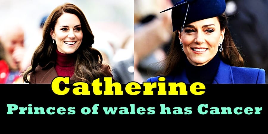 Catherine Princess of Wales has cancer