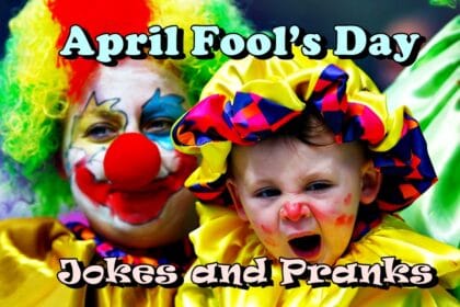 April fools Day Jokes and Pranks