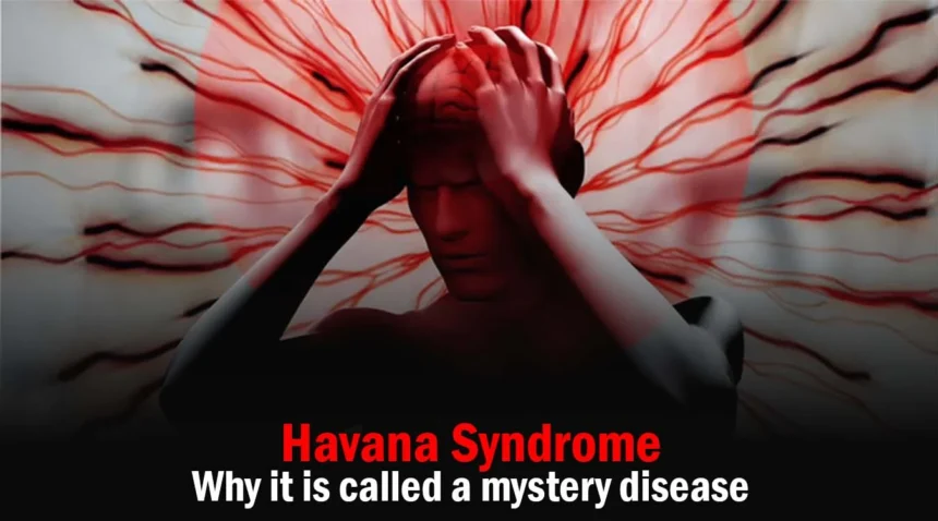 Havana Syndrome 2024
