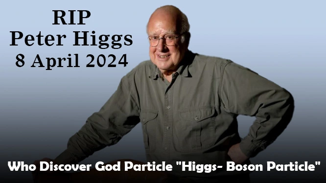 Peter Higgs