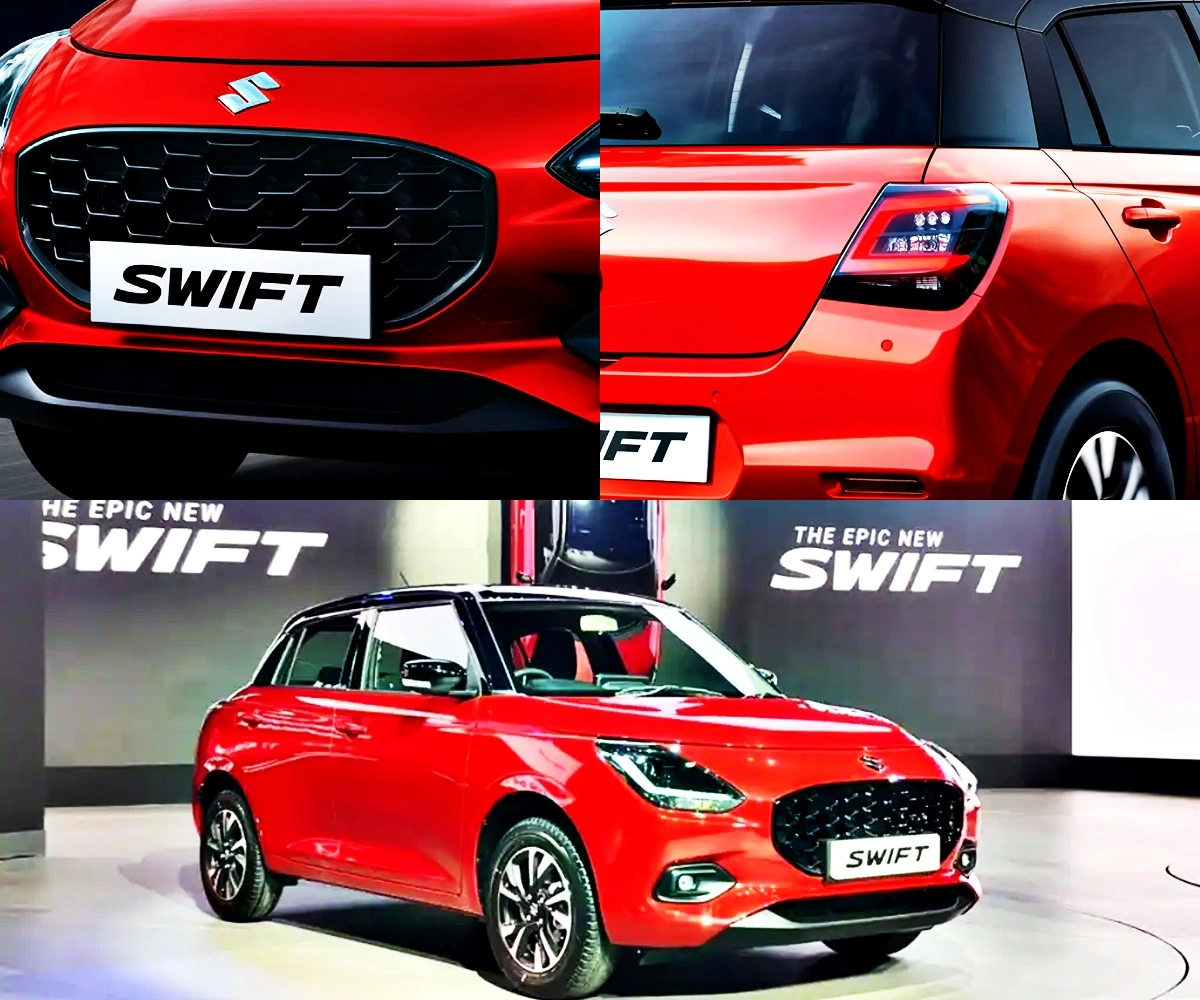 Maruti Suzuki Swift