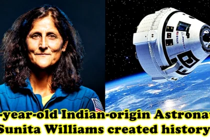 Sunita Williams