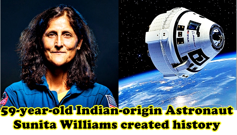 Sunita Williams