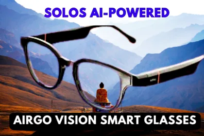 AirGo Vision Smart Glasses
