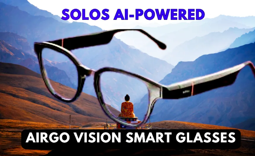 AirGo Vision Smart Glasses