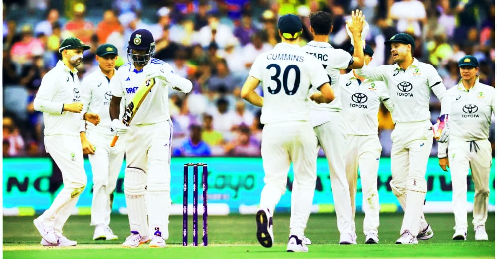 Mitchell Starc मिचेल स्टार्क