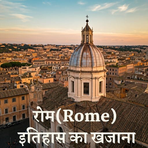 Most Beautiful Tourist Destination 2024: रोम(Rome)