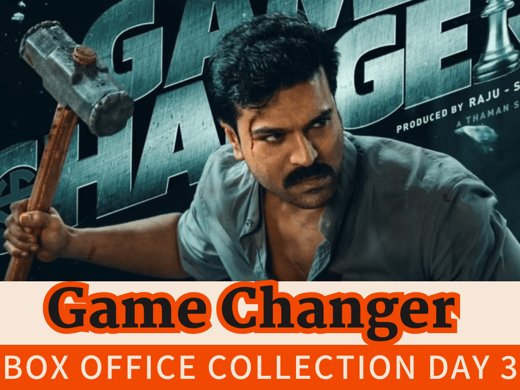 Worldwide Box Office Collection Day 3: Game Changer
