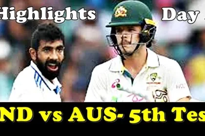 IND-Vs-AUS-5th-Test-Day-1