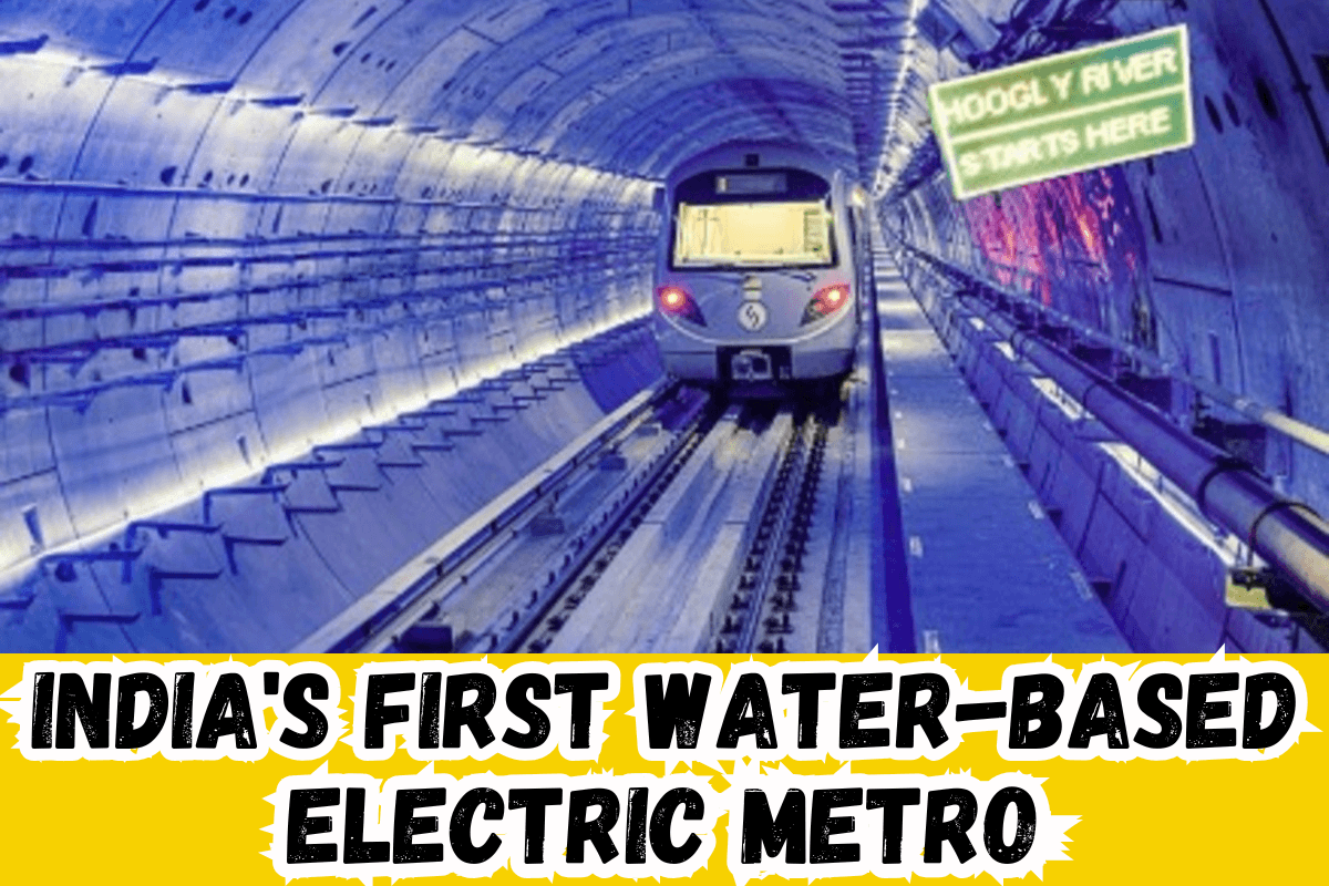 India First Water Metro