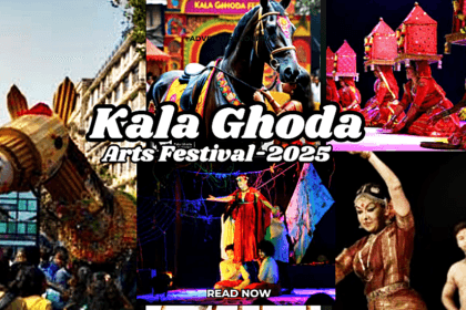 Kala Ghoda Arts Festival 2025