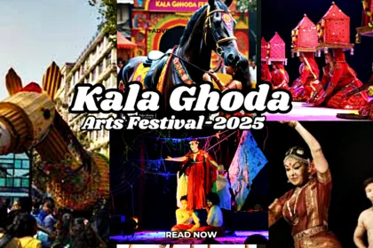 Kala Ghoda Arts Festival 2025