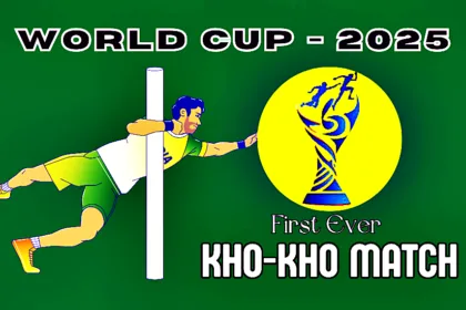 Kho Kho World Cup - 2025