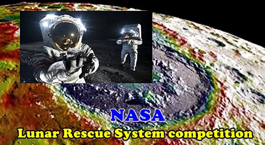 Lunar Rescue System Competition