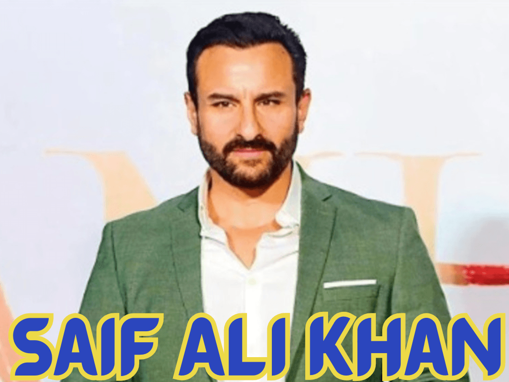 सैफ अली खान