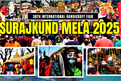 Surajkund Mela 2025