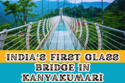 India's First Glass Bridge at Kanyakumari
