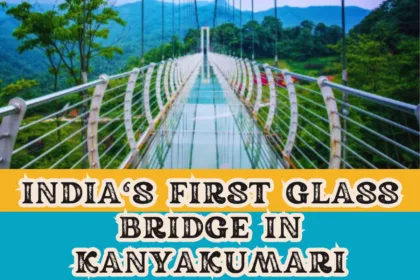 India's First Glass Bridge at Kanyakumari