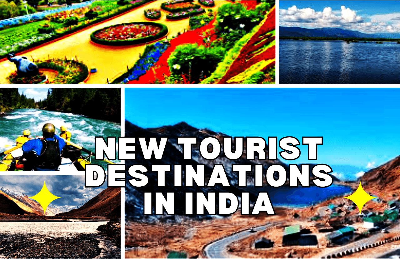 40 Tourism Projects In India
