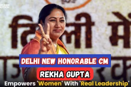 Delhi New Honorable CM Oath Ceremony 2025