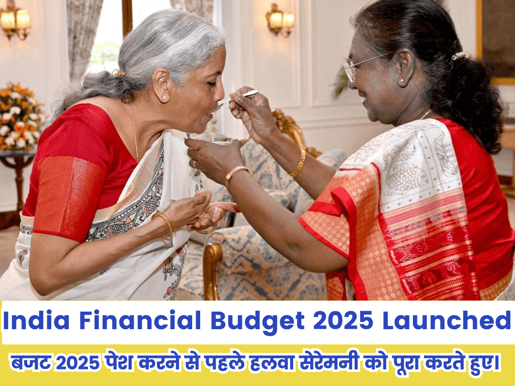 India Financial Budget 2025 Launched