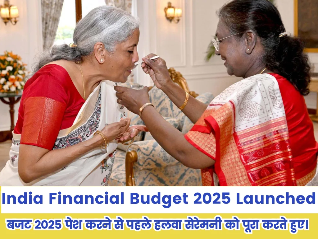 India Financial Budget 2025 Launched