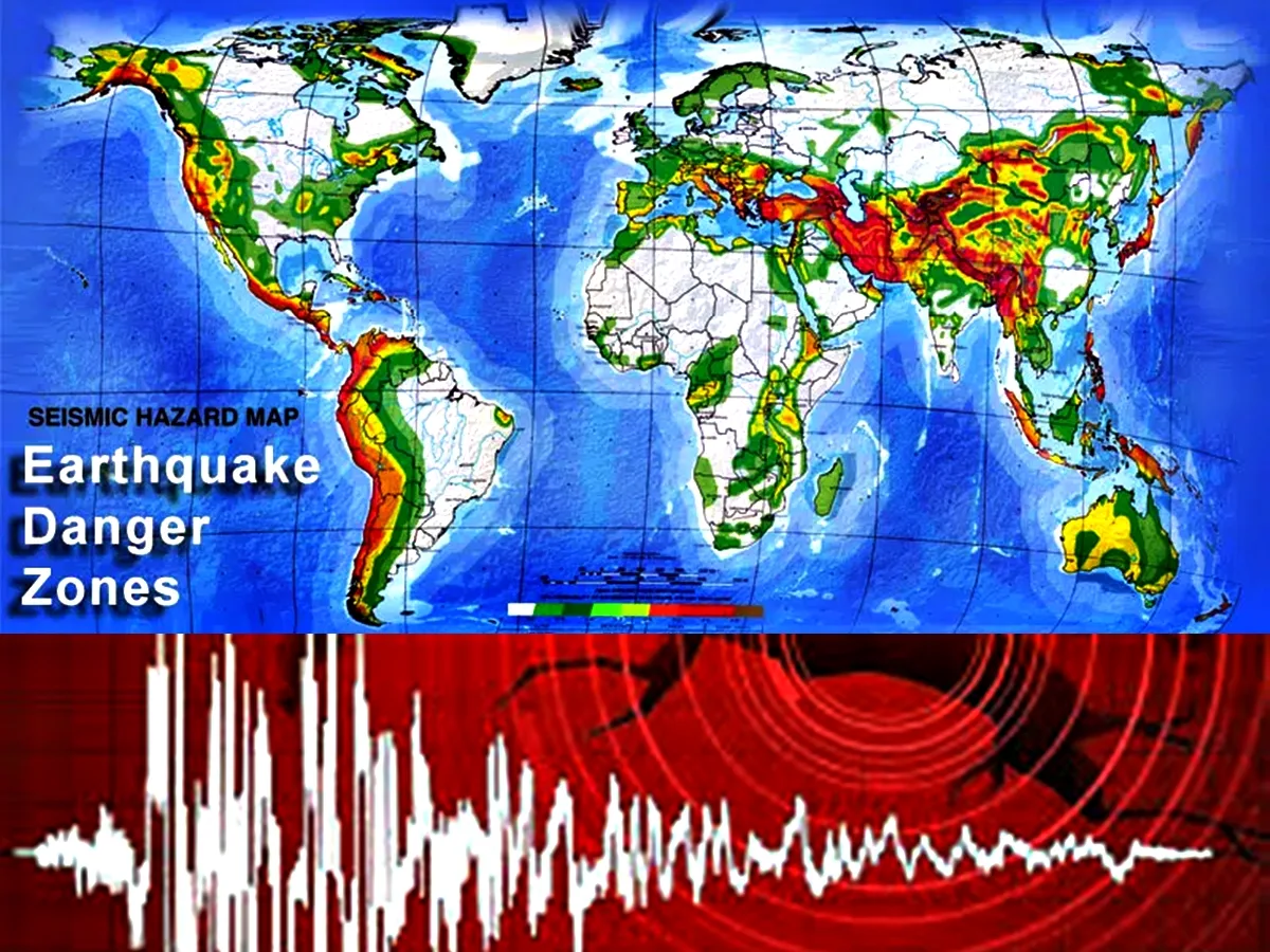 Delhi Earthquake Today