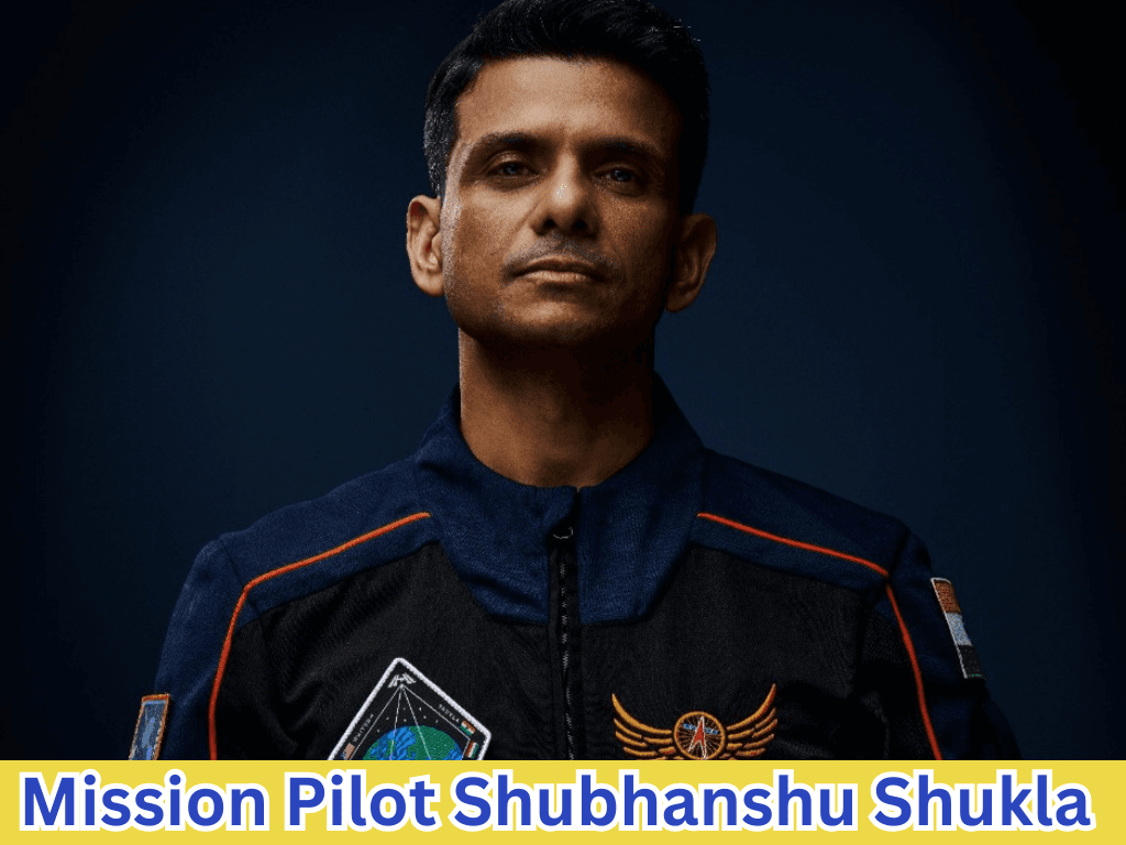 First Indian Astronaut to Reach the ISS