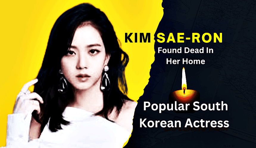 Popular South Korean actress found dead