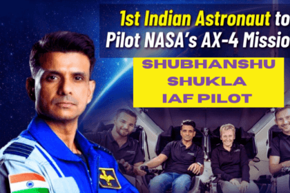 First Indian Astronaut to Reach the ISS