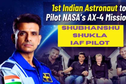 First Indian Astronaut to Reach the ISS