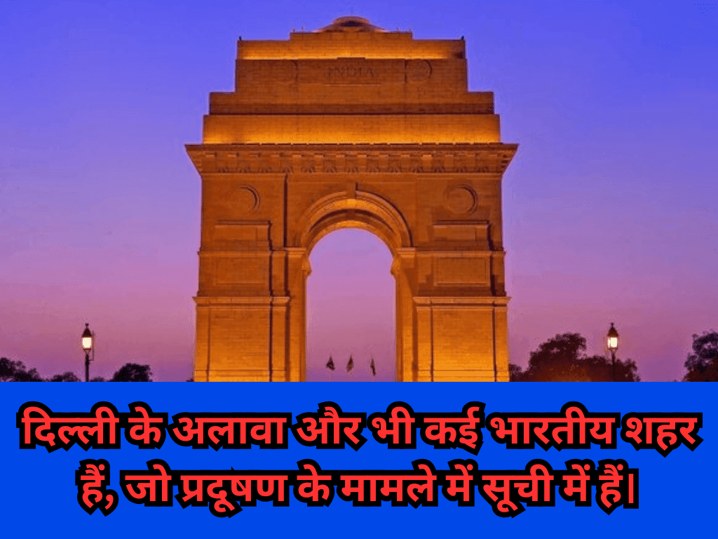 Most Polluted City in the World