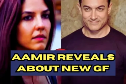 Aamir Khan New Girlfriend Gauri Spratt