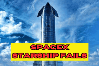 SpaceX Starship Explosion