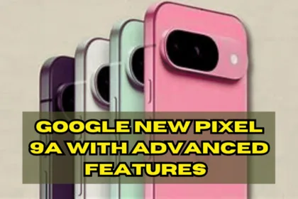 Google Pixel 9a